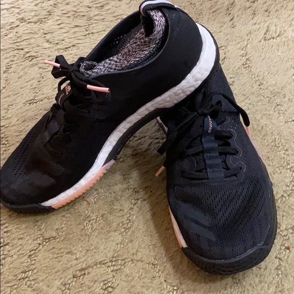 Adidas Women’s crazytrain elite training shoe - Picture 2 of 4